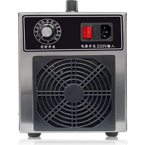 30g Ozone Generator Home Air Ozonizer Small Ozone Machine Disinfector Ozonator 220V Air Sterilization Formaldehyde Removal Tools
