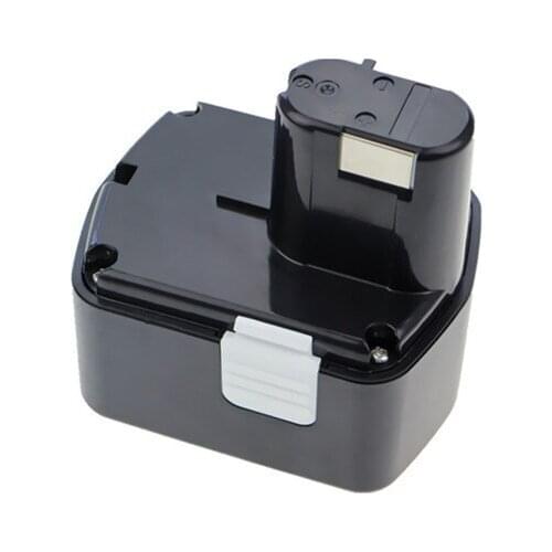 Newest Power Tool Battery for Hitachi 14.4V 3000mAh NI-MH Rechargeable for DS14DVF3 EB1414S EB1412S, EB1414, EB1414L,, CJ14DL