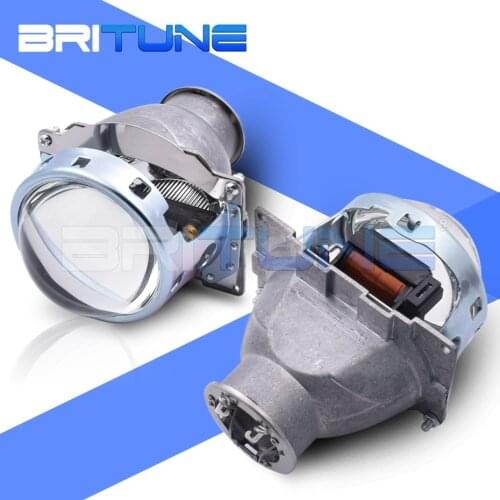 Koito Q5 Bi-xenon Lenses For Headlights Tuning H7 D2S D2H Halogen HID LED Projector 3.0'' Lens Car Lights Accessories Retrofit