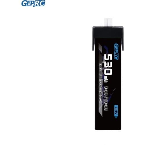 GEPRC 1S 530mAh Batteries PH2.0 Plug