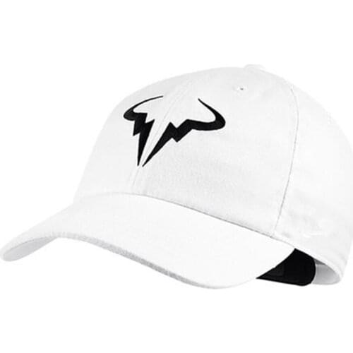 Four Seasons Baseball Cap Tennis Star Dad Hat Cotton Embroidered Snapback Women Men