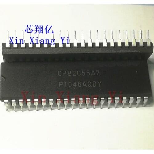 CP82C55AZ CP82C55 DIP-40