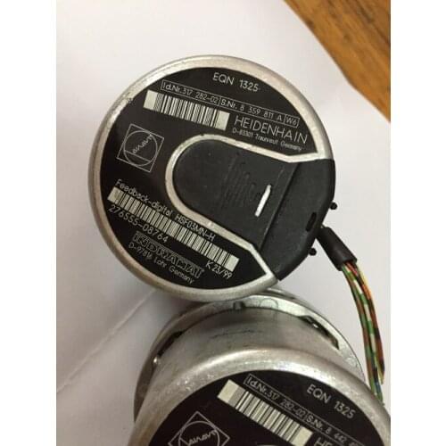 EQN 1325 encoder , used in good condition . 80% appearance new , good working , free shipping885