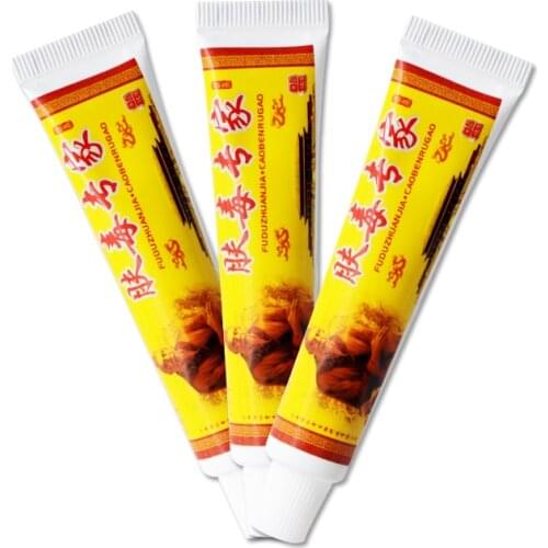 FUDUZHUANJIA Original Body Cream for Skin Problems Without Retail Box Hot Selling