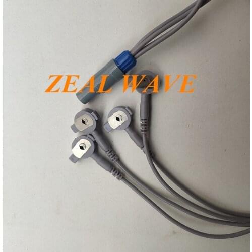 Kejian Brain Circulation Line Kejian Elite Cerebral Circulation Line KJ3000 Cerebral Circulation Treatment Instrument Lead Line