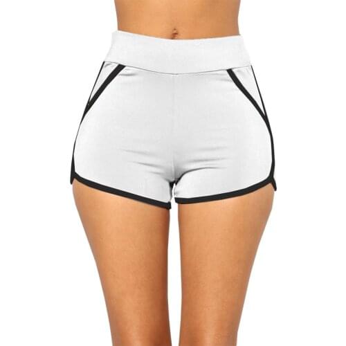 BAMBOOBOY Women Summer Casual Sexy Shorts Slim Fitness Beach Workout Nigh Club Wear Slim Beach Feminino Skinny Short Pants FC284