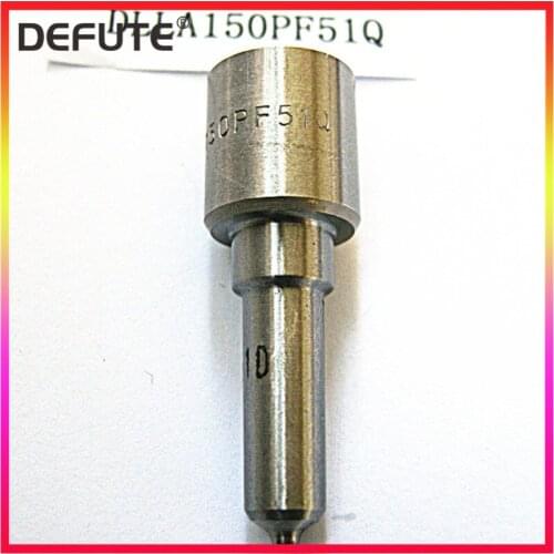 Direct factory price diesel fuel injector nozzle DLLA150PF51Q for engine CA6DF1 26 F51Q