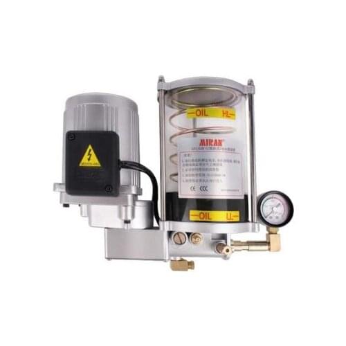 RGH-1202-200T 2 Liters Semi-automatic Butter Lubrication Pump without Pressure Switch for Automatic Machines