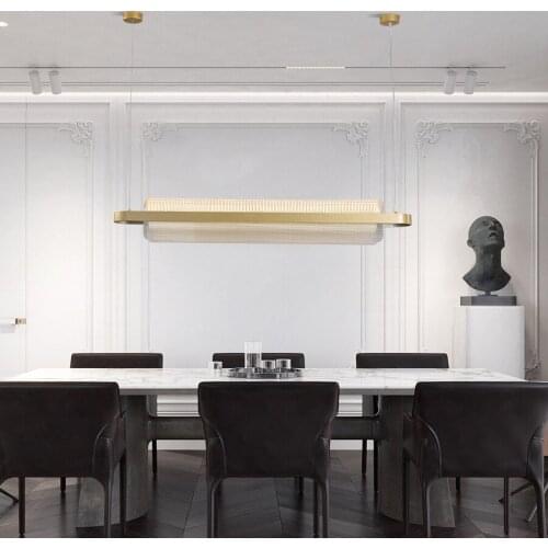 Nordic modern led crystal chandelier pendant lights pendant lights kitchen chandeliers led wall moon lamp bedroom livingroom