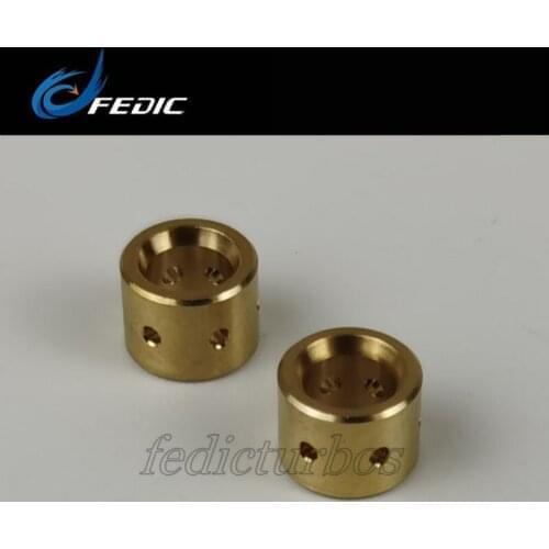 Turbo journal floating bearing KP35 54359880011 for Renault Clio Modus Twingo Megane II Thalia Scenic 1.5 DCI 63 Kw 86 HP K9K