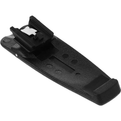 H05A CP110 Battery Back Clip For MOTOROLA A10, A12, CP110, EP150 (P/N PMNN6035, RLN6351A) Clip Walkie Talkie Accessory