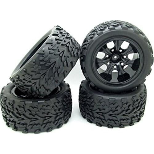 1:10 RC Truck Car Wheel Type for Hsp Redcat Exceed for RC Traxxas Tamiya Hpi Car 1/10 Ratio