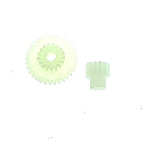 1pc gear for Sony Walkman D82 D88 D90 D99 D150D250 laser head stepping tracking motor Optical pick up