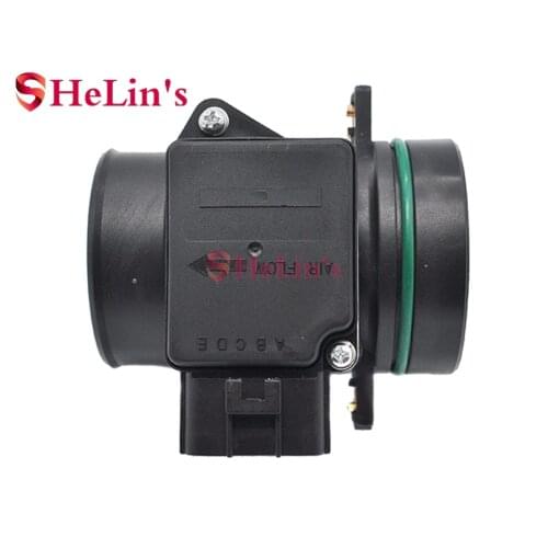 4Pins 96FP-12B579-AA 96FP-12B579-AB 8ET009142-471 Maf Mass Air Flow Sensor For FORD KA PUMA FIESTA 1.3 1.4 i 1.6 1.3i 1.4i 16V