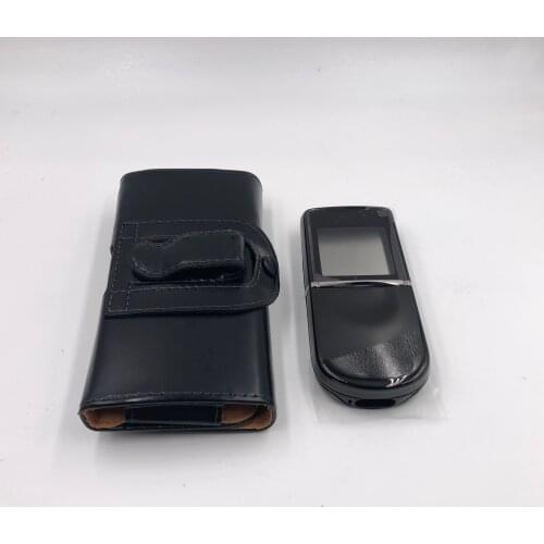 For Nokia Lumia 8800 8800SE 8800A 8600 8910 6700 Case Waist Belt Clip Phone Leather Cover