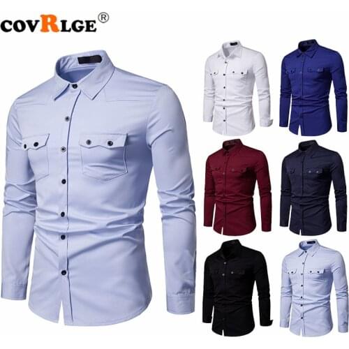 Covrlge Fashionable Men's Clothing