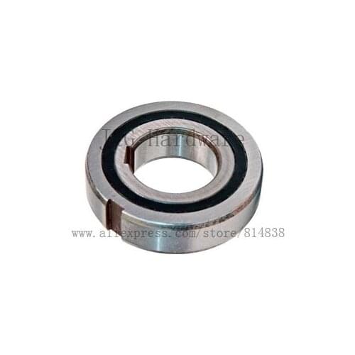 CSK15PP One way Bearing with Keyway Sprag / Clutch Freewheel Backstop 10 pieces