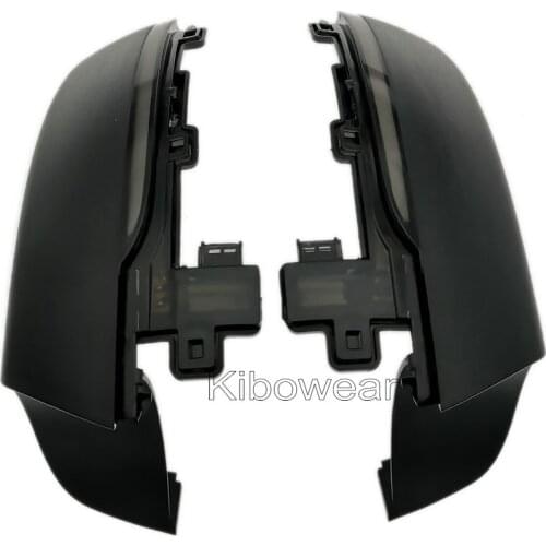 Dynamic Blinker for VW Polo 6R 6C MK5 LED Turn Signal lights flasher 2010 2011 2012 2013 2014 2015 2016 2017 mirror indicator
