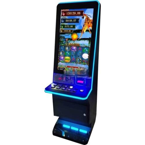 Hot selling 32" Vertical screen with touch Avatar video slot machine gambling game machine for sale