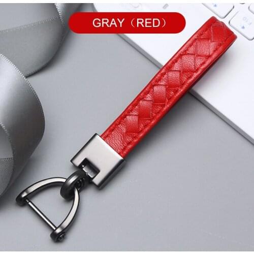 INS "Net Celebrity" Keychain Creative Cute Key chain For RENAULT MEGANE 2 3 CAPTUR CLIO DUSTER Car Keyring High-end Key Pendant