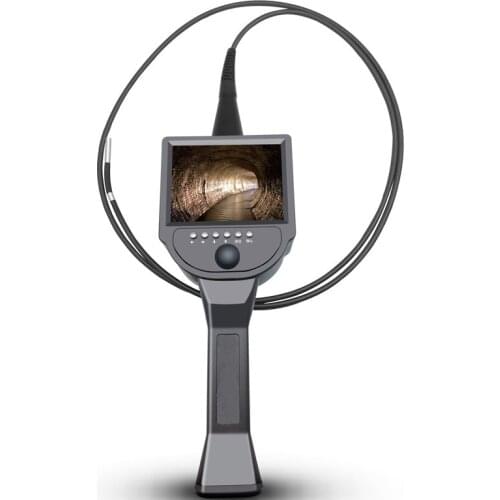 360 degree rotation articulating endoscope camera industrial articulating borescope