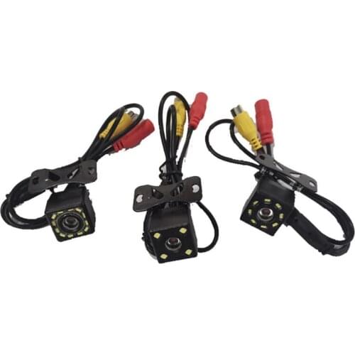 Rear View Backup Back Up Camera High Definition Night Vision Reversing Monitor