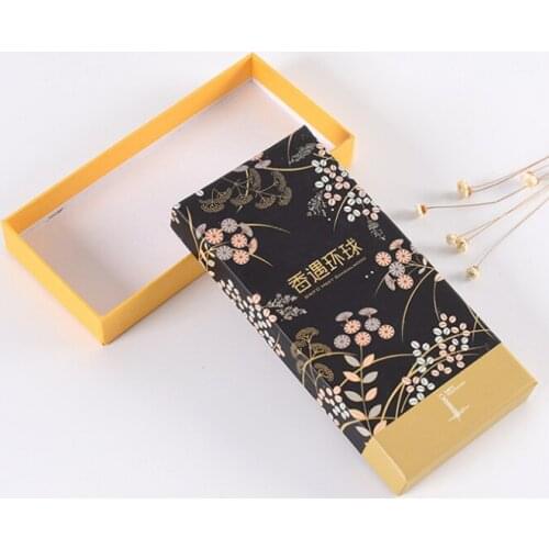 Custom Logo Paperboard Foldable Boxes with Ribbon Handle Packaging Clothes Shirt Bag Shoes Gift Boxes ---XP1064