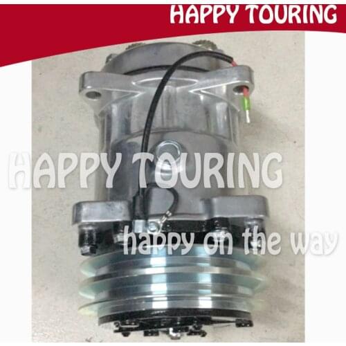 SD7H15 7H15 AC A/C AIRCON Air Conditioning COMPRESSOR S8220