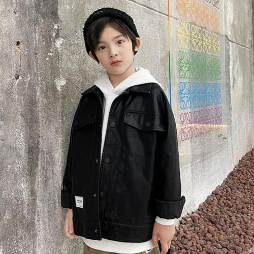 Kseniya Kids Spring Jackets For Boys