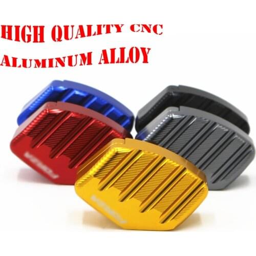 Motorcycle Modified Kickstand Sidestand Plate Extension Side Stand Side Brace Enlarger Pad For Honda Forza300 Forza350 2018-2020