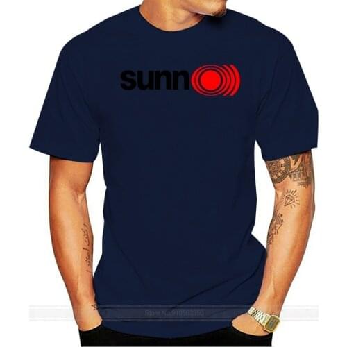 Sunn Amp Amplifiers Bass Guitar Mens Grey T Shirt Mens Tee S To 3xl T-shirt Novelty Cool Tops Mens Short Sleeve Tshirt
