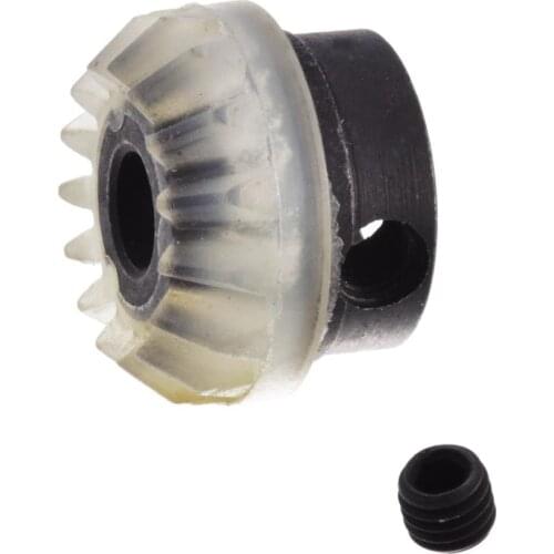 Lower Horizontal Shaft For Singer #163996 Gear