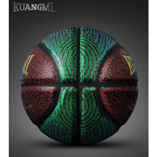 New Good Quality PU Street Ball Basketball Handsome Soft Leather Non-Slip For Indoor And Outdoors Training Competition provexyz