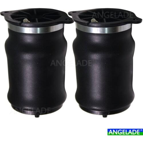 Pair 2 Rear MercedeBenz V-Class Vito W639 Air Suspension Spring Bag 6393280101 6393280201 6393280301