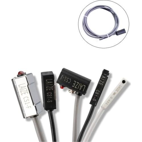Pneumatic Air Cylinder Magnetic Reed Switch Sensor CS1-F/CS1-U/CS1-J/CS1-S/CS1-G/CS1-M/D-A73/D-C73/D-Z73/D-A93
