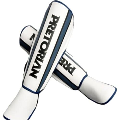 Pretorian Profession Grant Boxing Ticken Shinguards Greaves Instep Mma Foot MuayThai Twins Gloves Fighting unisex Mma Shin Guard