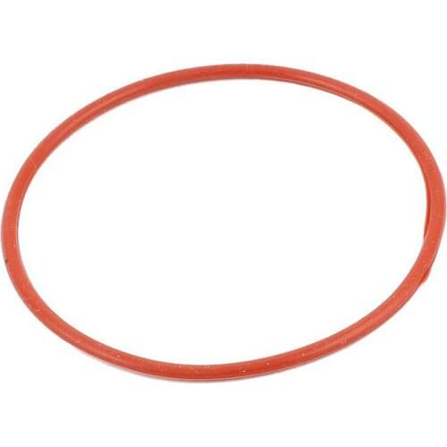Rubber 90Mm x 84Mm x m Oil Seal O Rings Gaskets Washers Brick Red