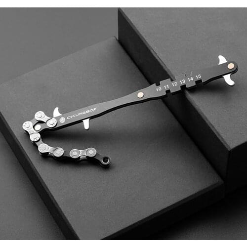 Foldable anti-scratch sprocket remover bicycle repair tool flywheel chain removal mountain bike portable quick repair wrench