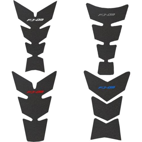 3D Motorcycle Tank Pad Protector Stickers Case for Yamaha FJ-09 FJ09 Tracer Tank