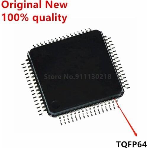 1-5PCS) MAX17823BGCB/V+ MAX17823BGCB/V+T MAX17823 MAX17823B QFP64