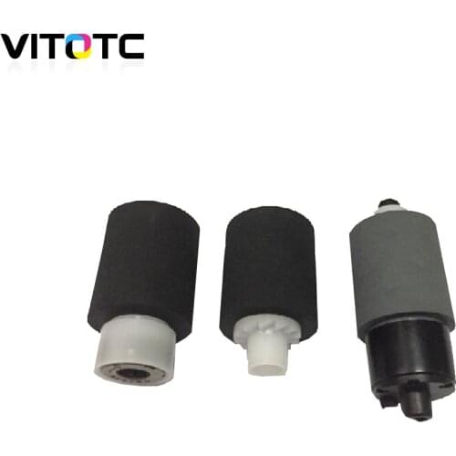 1Set Paper Pickup Roller For Kyocera FS 1370 1370DN M2535 M3040 M3540 2000 2000D 2020 2020D 2100 2100DN 3900 3900 3920 3920DN
