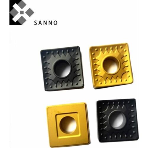 Free shipping! Inexpensive and hot sale turning tools 10pcs/lots YBC251 SNMM190612 cnc carbide turning inserts