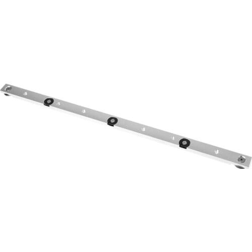 450mm Aluminium Alloy Rail Miter Bar Slider Table Saw Gauge Rod Woodworking Tool