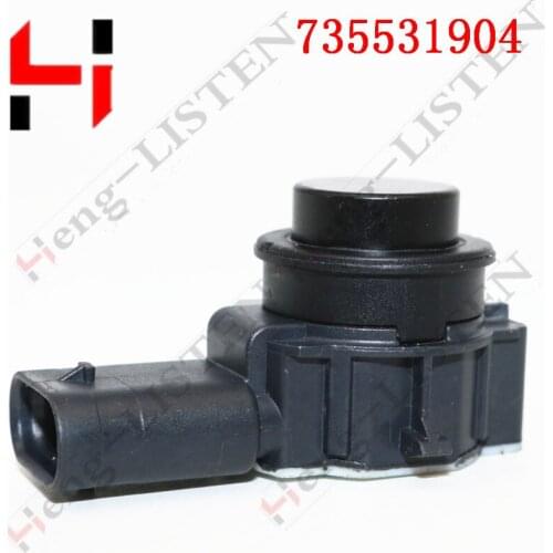 735531904 0263013403 PDC Sensor Parking Distance Pressure Monitor System Car Parking Sensor for FIAT