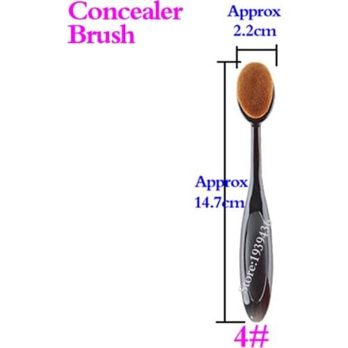 ADOMANER Makeup Brush Sets