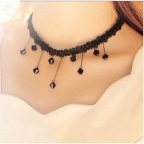 BAIBAOROOM Beaded Chokers