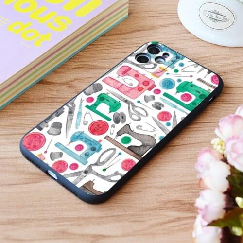 For iPhone Sfo San Francisco Luggage Tag 1 Print Soft Matt Apple iPhone Case 6 7 8 11 12 Plus Pro X XR XS MAX SE