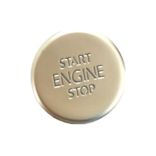 7N 5N0959839 5N0 959 839 New Car Engine Start Stop Switch Button For V-W Tiguan 2008-2016 Sharan 2011-2016