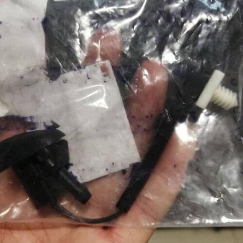 CAR cleaning machine nozzle 2007-2018vol voxc70 xc60 v70 v60 s80l s80 s60 cover spray nozzle, front spray nozzle spray gun