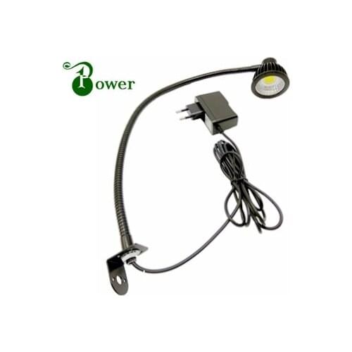 5W FLEXIBLE LED SEWING MACHINE LIGHT